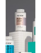 Revox B77 PLEX Purifying Shampoo. Step 4C čistilni šampon za okrepitev poškodovanih las 260 ml