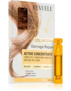 Revuele Active Hair Concentrate Collagen+ Demage Repair ampule za ekstremno poškodovane lase 8x5 ml