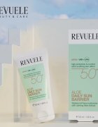 Revuele Aloe Daily Sun Barrier SPF 50+ pomirjajoča dnevna krema SPF 50+ 50 ml
