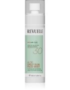 Revuele Aloe Daily Sun Face Mist SPF 30 zaščitna meglica za obraz SPF 30 100 ml