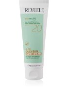 Revuele Aloe Daily Sun Hand Cream SPF 20 zaščitna krema za roke SPF 20 80 ml