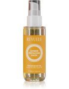 Revuele Amber Pistachio Haze Fragranced Oil parfumirano olje za telo 100 ml