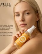 Revuele Amber Pistachio Haze Fragranced Oil parfumirano olje za telo 100 ml