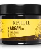 Revuele Argan Oil Hair Mask negovalna maska za suhe in poškodovane lase 360 ml