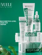 Revuele Centella nežni čistilni gel za obraz in telo 200 ml