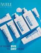 Revuele Ceramide Hydrating Cleanser gel za umivanje obraza in tela za suho do zelo suho kožo 250 ml