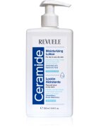Revuele Ceramide Moisturizing Lotion vlažilno mleko za obraz in telo za suho do zelo suho kožo 250 ml