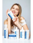 Revuele Ceramide Moisturizing Lotion vlažilno mleko za obraz in telo za suho do zelo suho kožo 250 ml