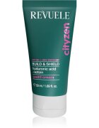 Revuele Cityzen Build & Shield zaščitna krema za obraz SPF 50 50 ml