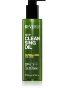 Revuele Cleansing Oil Deep globinsko čistilno olje za obraz in oči 200 ml