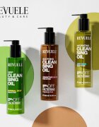 Revuele Cleansing Oil Hydrating čistilno olje za obraz z vlažilnim učinkom 200 ml