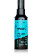 Revuele Coconut Oil Hair Elixir eliksir brez spiranja za toplotno oblikovanje las 120 ml