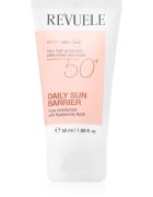 Revuele Daily Sun Barrier SPF 50+ vlažilna krema za obraz SPF 50+ 50 ml
