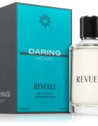 Revuele Daring Heart toaletna voda za moške 100 ml