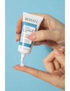 Revuele Double Hyaluron + B5 Eye Contour Care vlažilna krema za predel okoli oči proti gubam 25 ml