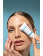 Revuele Double Hyaluron + B5 Eye Contour Care vlažilna krema za predel okoli oči proti gubam 25 ml