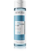 Revuele Double Hyaluron + B5 Toner vlažilni tonik z revitalizacijskim učinkom 200 ml