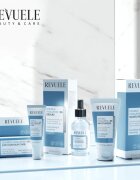 Revuele Double Hyaluron + B5 Toner vlažilni tonik z revitalizacijskim učinkom 200 ml