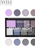 Revuele Eyeshadow Collection paleta senčil za oči odtenek Starry Night 15 g