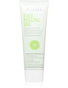 Revuele Face Peeling Gel AHA Fruit Acids čistilni piling za obraz proti črnim pikicam 80 ml
