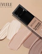 Revuele Flawless HD Cover Foundation lahki tekoči puder za popoln videz odtenek 01 Ivory 33 ml