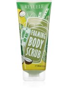 Revuele Foaming Body Scrub Lime Coconut and Mint piling za telo 200 ml
