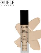 Revuele Full Coverage Concealer korektor z visoko prekrivnostjo odtenek Cool Tone 5 ml