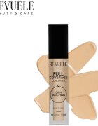 Revuele Full Coverage Concealer korektor z visoko prekrivnostjo odtenek Neutral Tone 5 ml