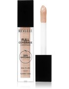 Revuele Full Coverage Concealer korektor z visoko prekrivnostjo odtenek Warm Tone 5 ml