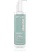 Revuele Glazeful Milky Cleanser Serene Silk nežno čistilno mleko s pomirjajočim učinkom 200 ml