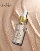 Revuele Glow Drops Golden Hour serum za osvetljevanje za telo in obraz 20 ml