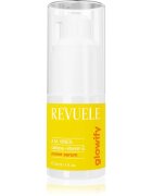 Revuele Glowify A.M. Vibes Power Serum Caffeine + Vitamin E serum za osvetljevanje za predel okoli oči 30 ml