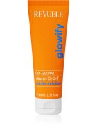 Revuele Glowify Go Glow! nežni piling za osvetlitev kože 80 ml