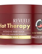 Revuele Hot Therapy Intensive Hair Mask intenzivna revitalizacijska maska za suhe in krhke lase 500 ml