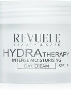 Revuele Hydra Therapy Intense Moisturising Day Cream vlažilna dnevna krema proti gubam SPF 15 50 ml