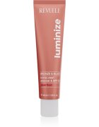 Revuele Luminize fluid za osvetljevanje SPF 20 odtenek Bronze & Blaze 40 ml