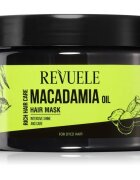 Revuele Macadamia Oil Hair Mask negovalna maska za barvane lase 360 ml