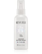 Revuele Makeup Setting Spray Fix And Dewy pršilo za fiksiranje make-upa za osvetlitev kože 120 ml