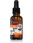 Revuele Men Care Solutions Barber Salon olje za brado 30 ml