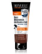 Revuele Men Care Solutions Barber Salon vlažilna krema za obraz in brado 80 ml