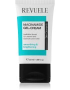 Revuele Niacinamide Gel-Cream vlažilni fluid za posvetlitev in zgladitev kože 50 ml