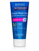 Revuele No Problem Salicylic Acid matirajoči čistilni gel s salicilno kislino 200 ml