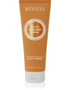 Revuele Nutty Caramel Snug Fragranced Nourishing Body Cream hranilna krema za telo za ženske 250 ml