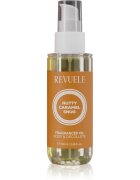 Revuele Nutty Caramel Snug Fragranced Oil parfumirano olje za telo 100 ml