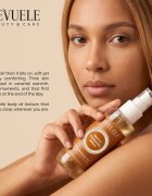 Revuele Nutty Caramel Snug Fragranced Oil parfumirano olje za telo 100 ml
