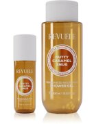 Revuele Nutty Caramel Snug set za telo za ženske