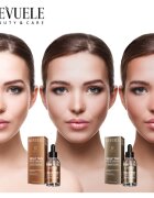 Revuele Paradise Bronze Self Tan Face Drops samoporjavitvene kapljice za obraz odtenek Medium To Dark 30 ml