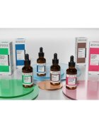 Revuele Peptides Complex Serum serum proti gubam z revitalizacijskim učinkom 30 ml