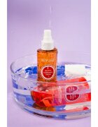Revuele Plum & Bloom Allure Fragrance Mist parfumska meglica za telo in lase za ženske 150 ml
