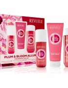 Revuele Plum & Bloom Allure Fragrance Trio Set darilni set za telo za ženske